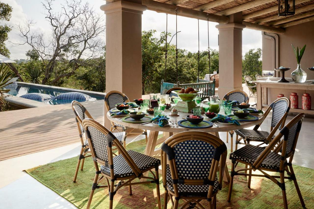 Vila Royal Malewane Rezervace Thornybush Exteriér fotografie